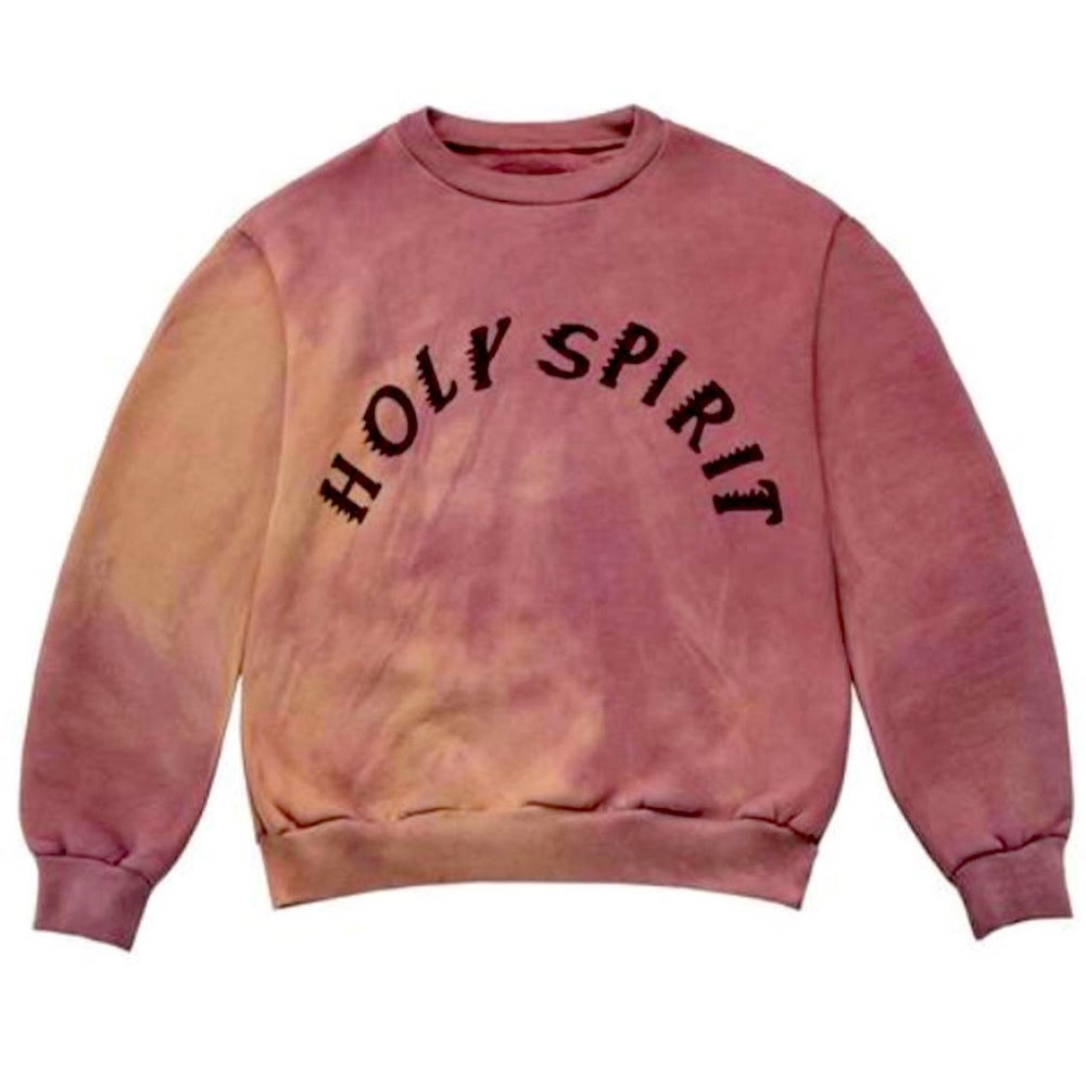 Kanye West Holy Spirit Crewneck